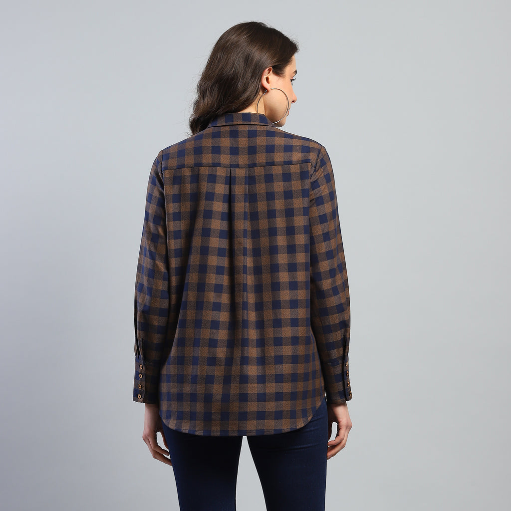 The Luna Shirt - Ash And Amber