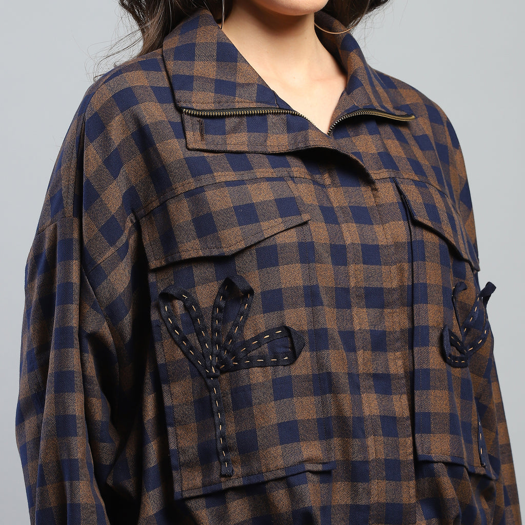 The Loom Bomber - Ash And Amber