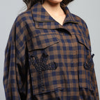The Loom Bomber - Ash And Amber