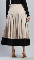 Rhythm Top and Skirt - Ash And Amber