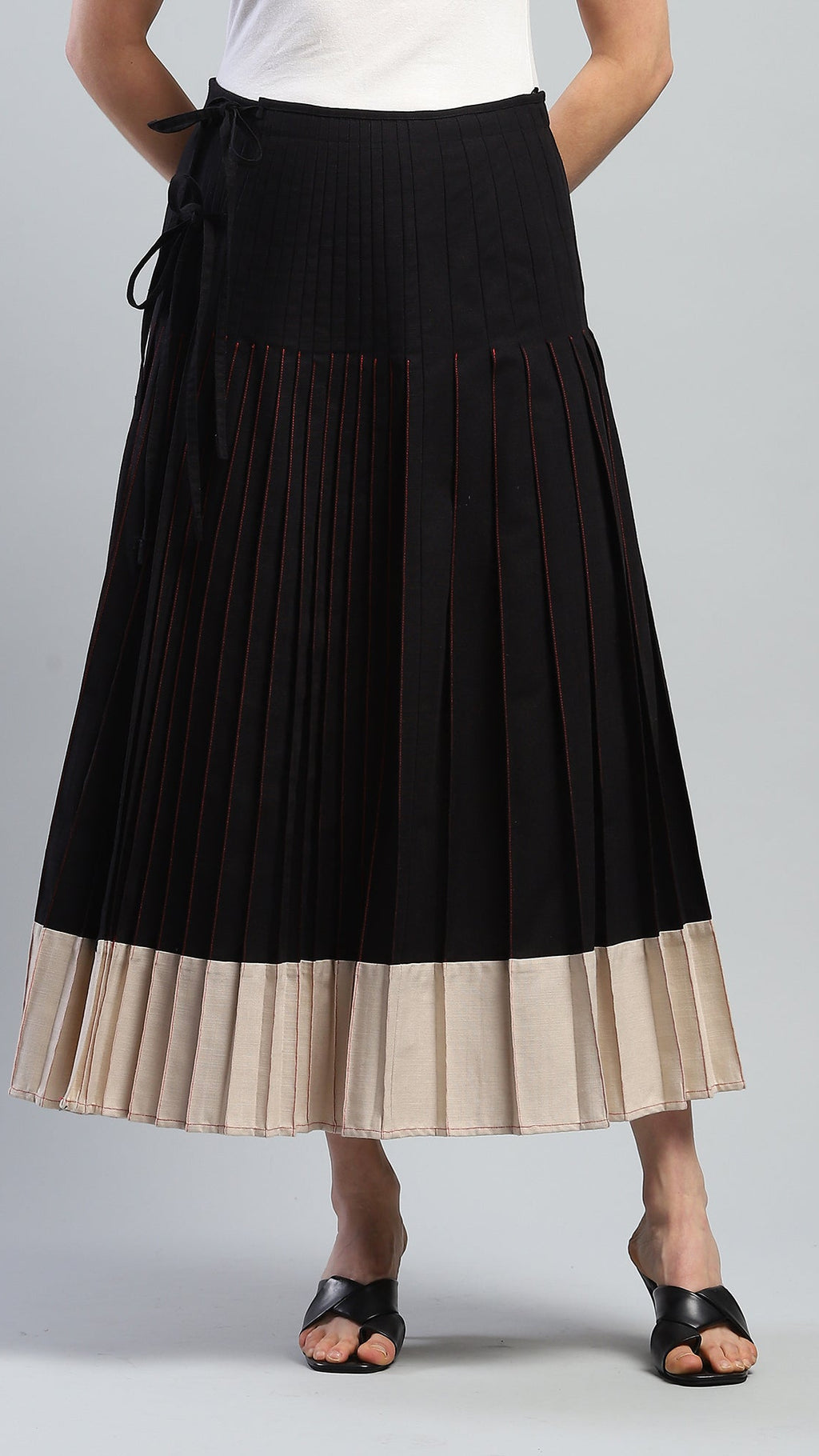 Rhythm Top and Skirt - Ash And Amber