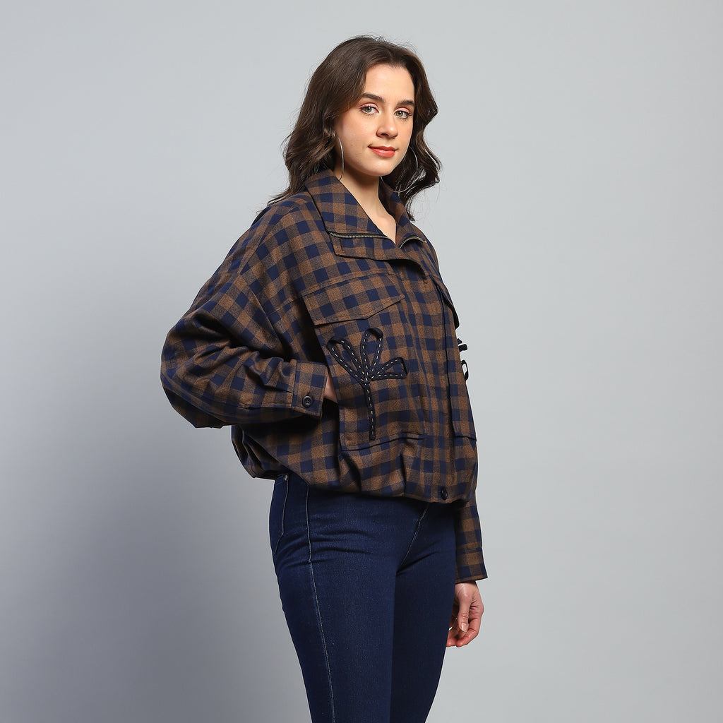 The Loom Bomber - Ash And Amber