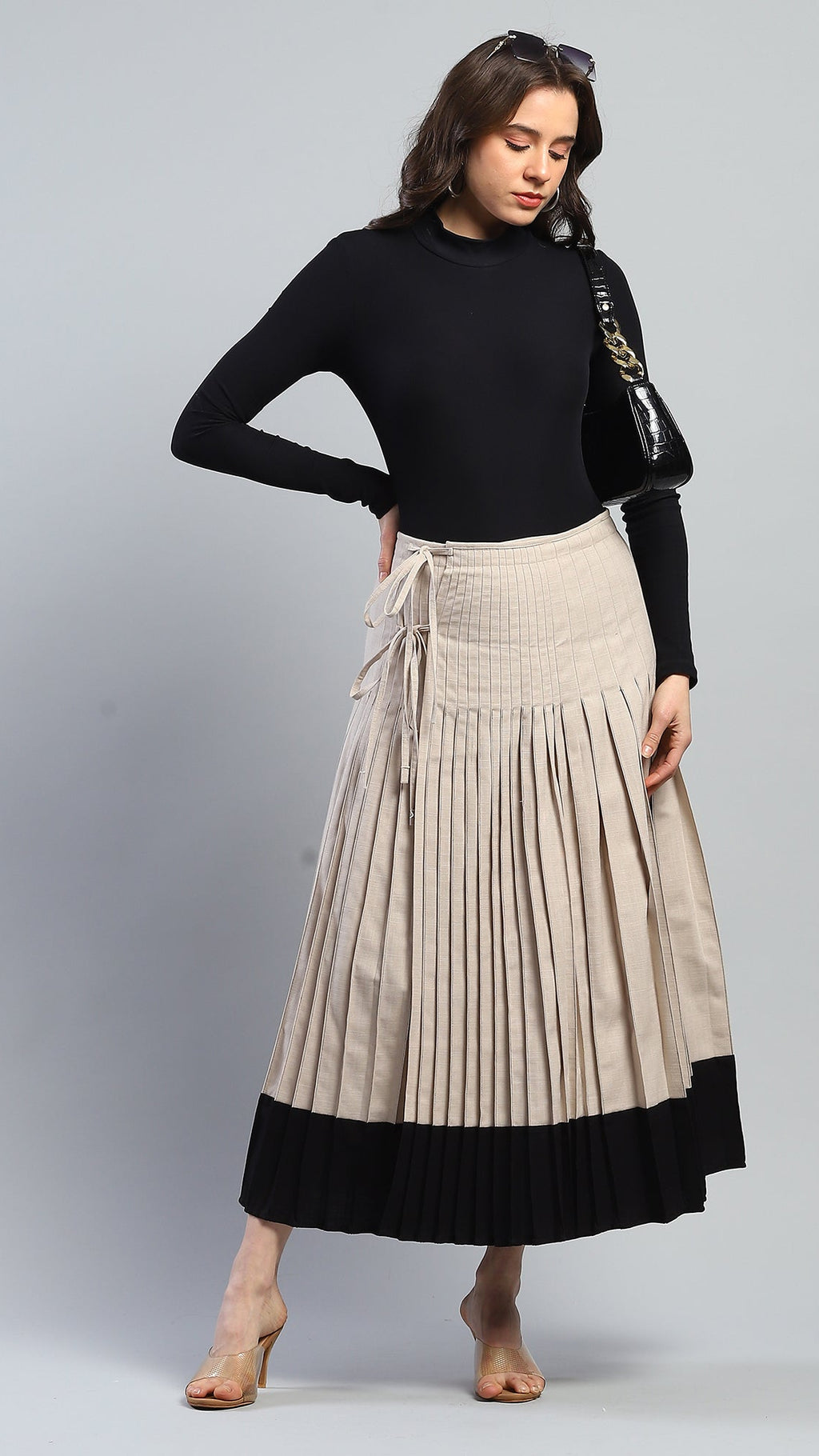 Rhythm Top and Skirt - Ash And Amber