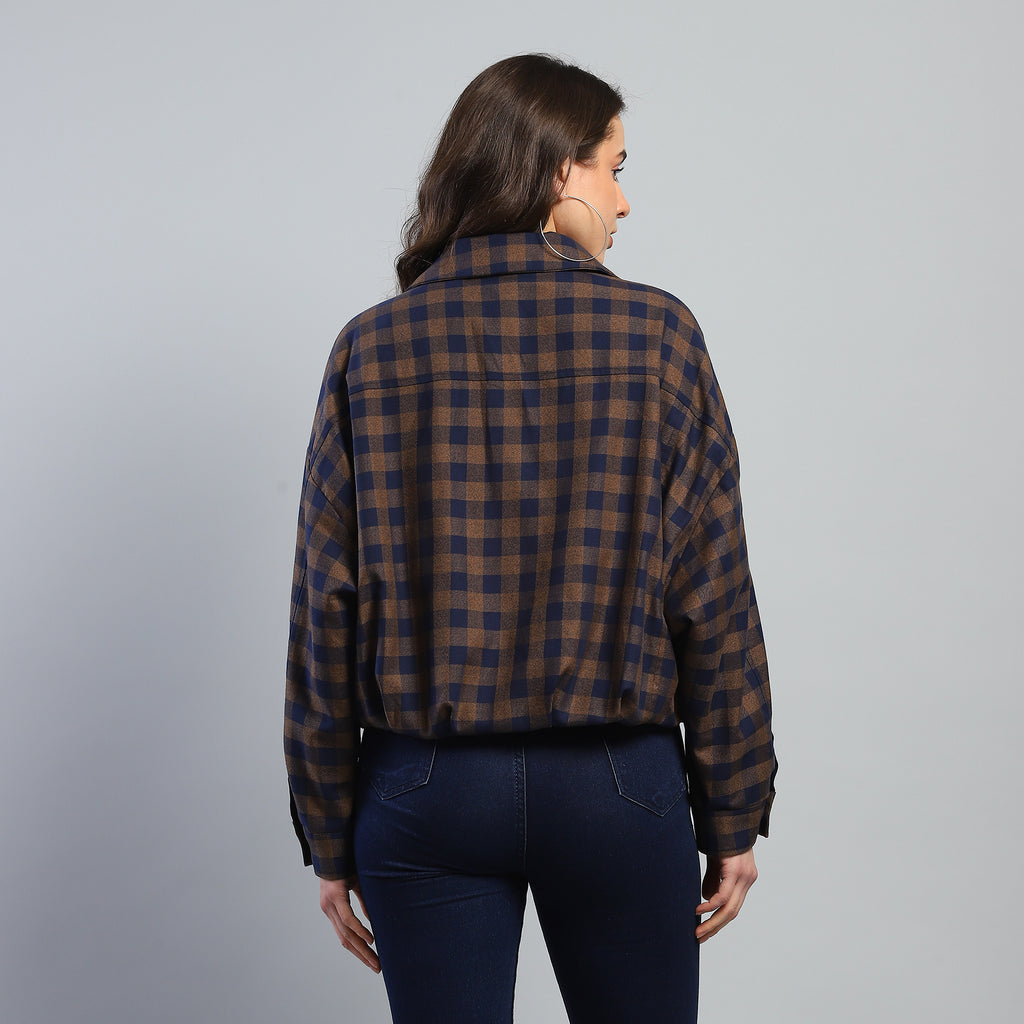 The Loom Bomber - Ash And Amber