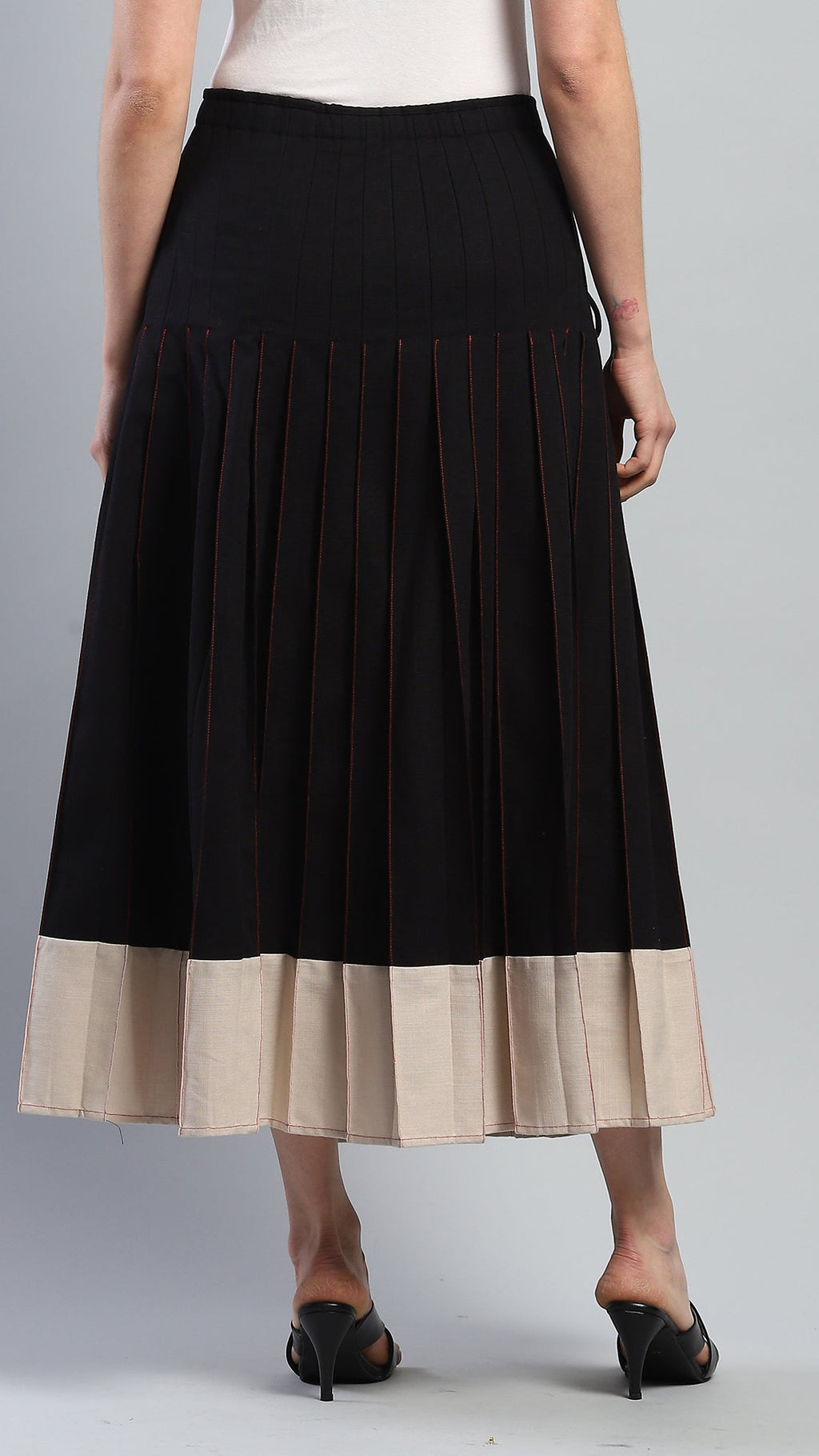 Rhythm Top and Skirt - Ash And Amber