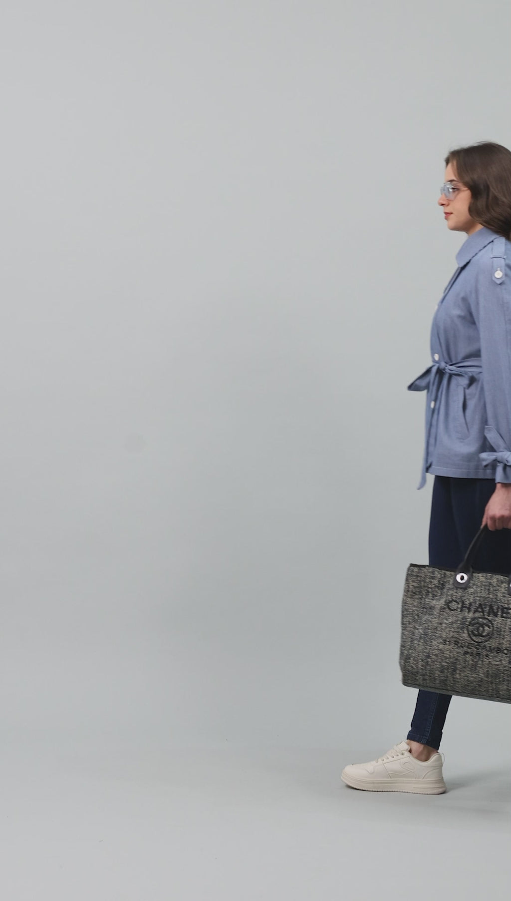 The Modern Mariner Trench