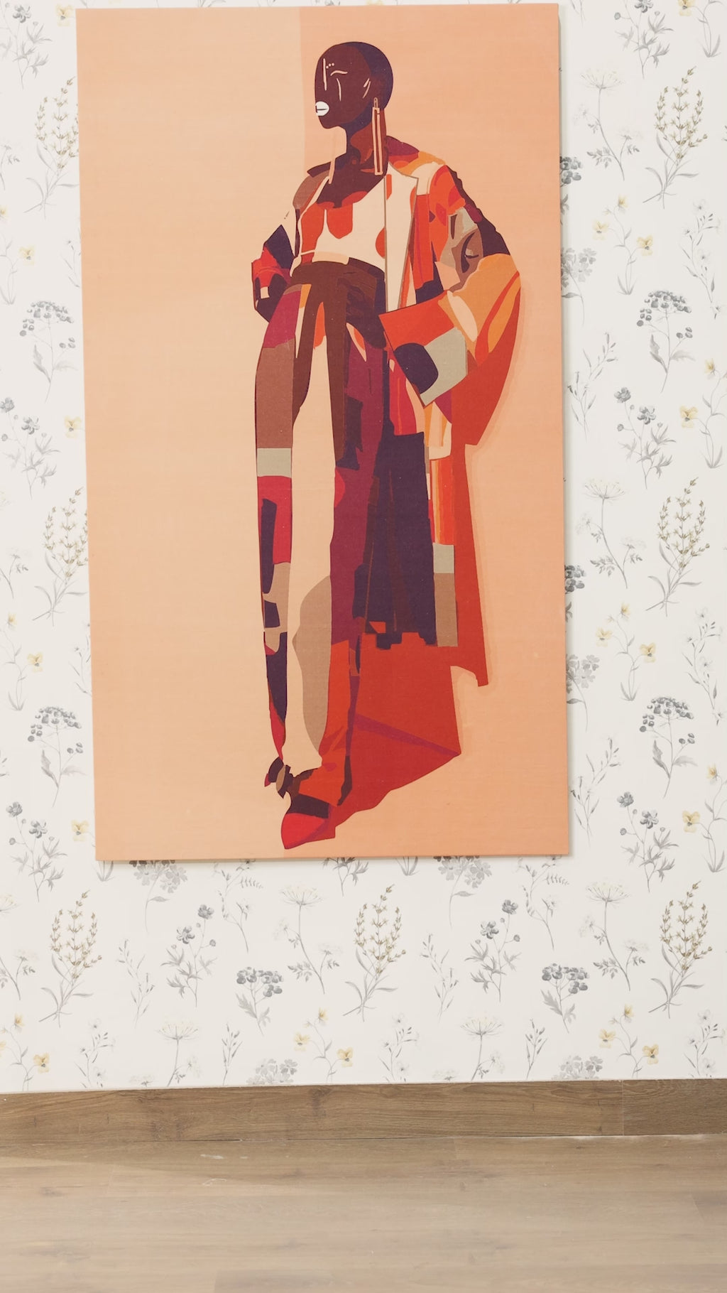 Celeste Longline Shrug