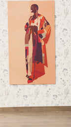 Celeste Longline Shrug