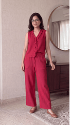Nyra cord - Set - Ash And Amber