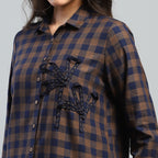 The Luna Shirt - Ash And Amber